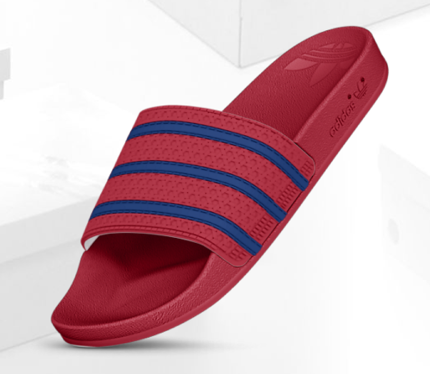 Adidas Slides and Flip-Flops | adidasolic